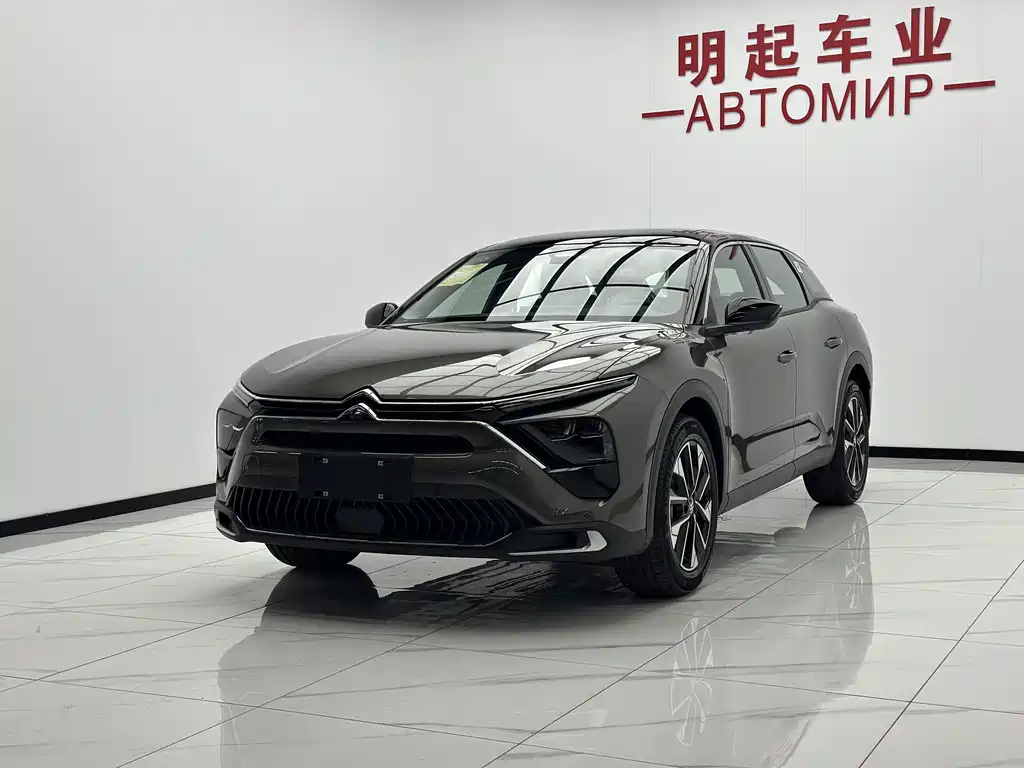 Citroen C5 X - фото 4