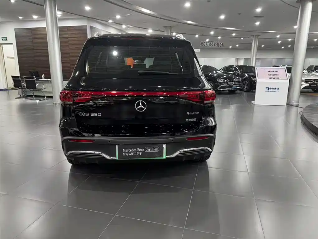 Mercedes-Benz EQB — миниатюра 4
