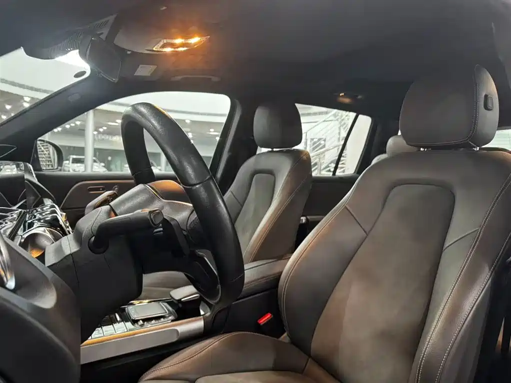 Mercedes-Benz EQB — миниатюра 11