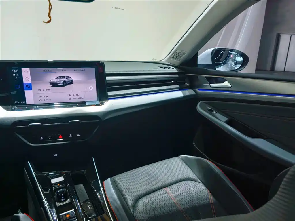 Volkswagen Lamando — миниатюра 12