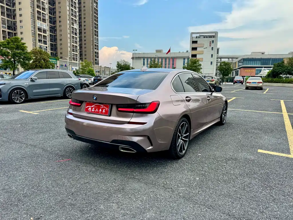 BMW 3 Series — миниатюра 5