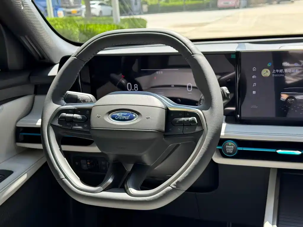 Ford Edge — миниатюра 13