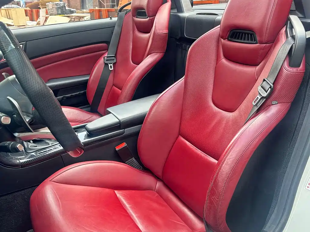 Mercedes-Benz SLK-Class — миниатюра 10