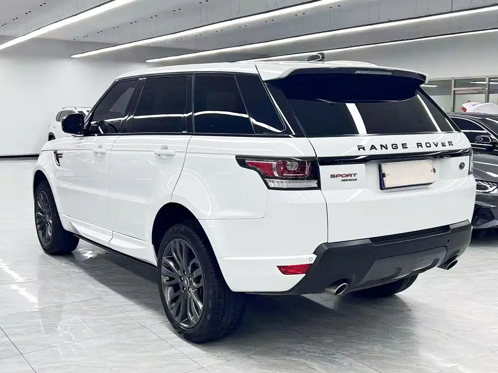 Land Rover Sport — миниатюра 4