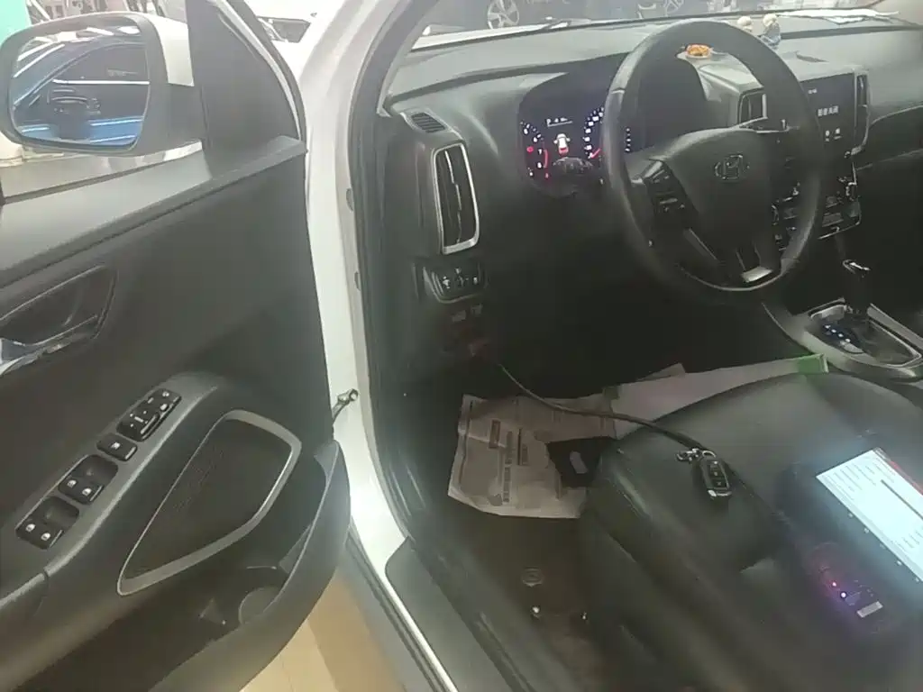 Hyundai ix35 — миниатюра 16