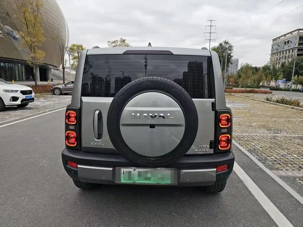 HAVAL RAPTORS NEW ENERGY