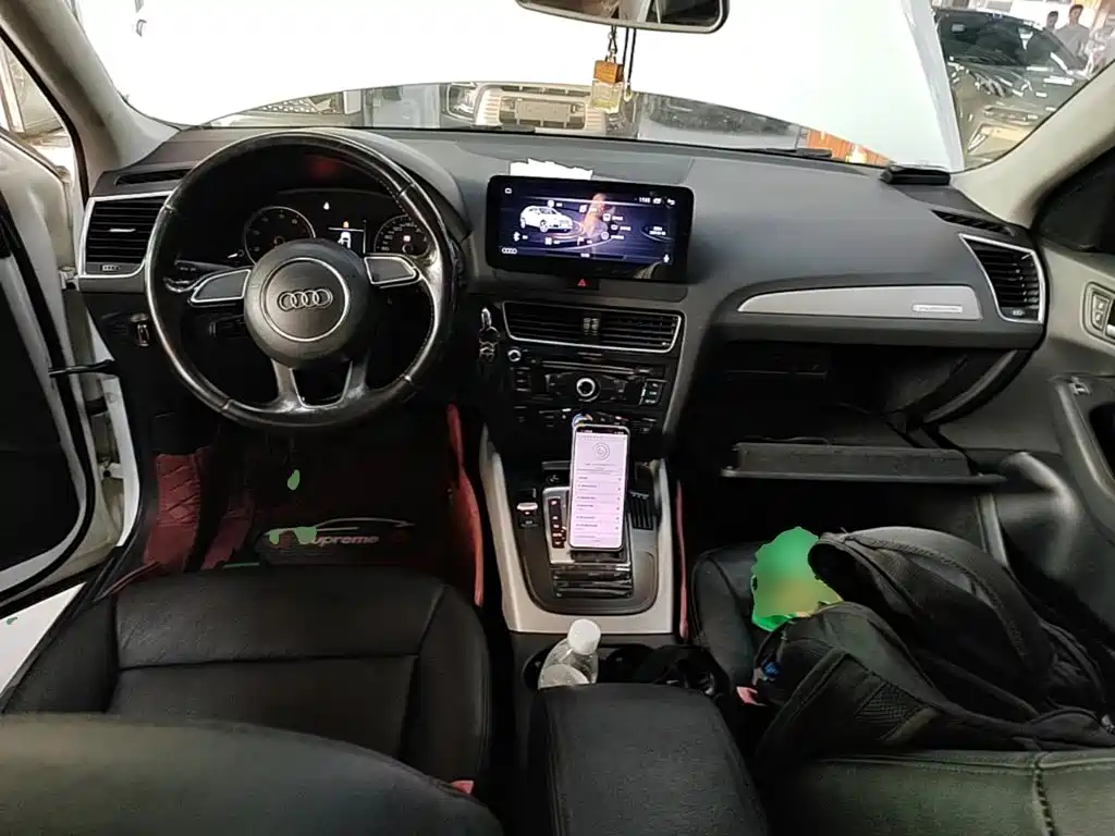 Audi Q5 — миниатюра 10