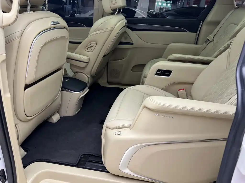 Buick GL8 — миниатюра 15