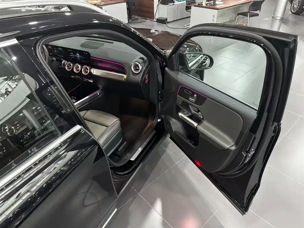Mercedes-Benz EQB — миниатюра 22