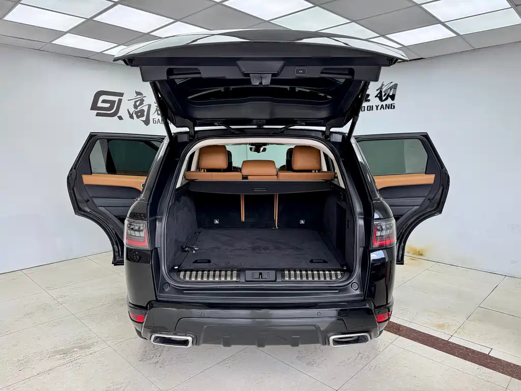 Land Rover Sport — миниатюра 23