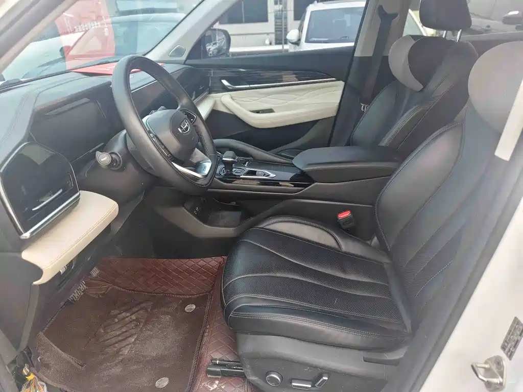 GEELY AUTOMOBILE XINGYUE L