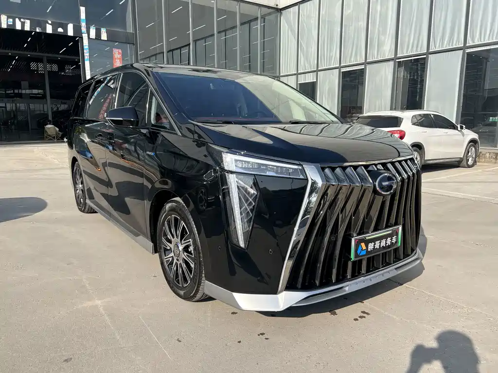GAC Motor Trumpchi E9 — миниатюра 3