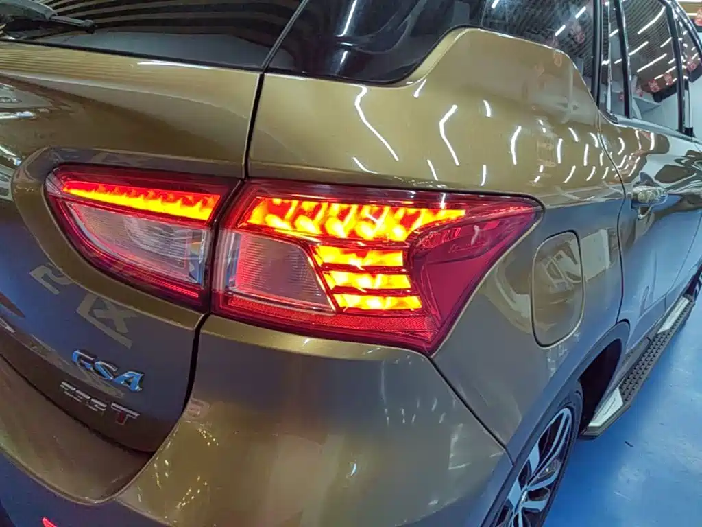 GAC Motor Trumpchi GS4 — миниатюра 8