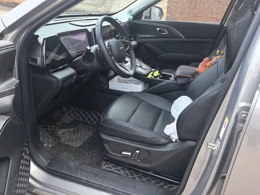Haval Xiaolong MAX — миниатюра 9