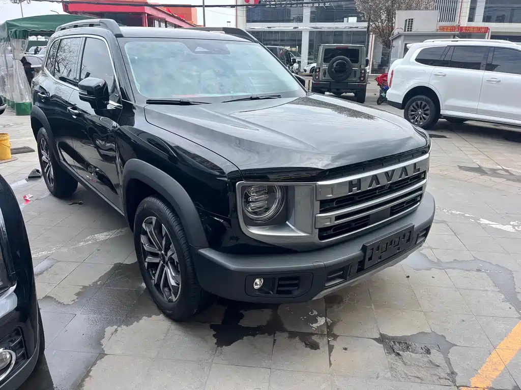 HAVAL BIG DOG