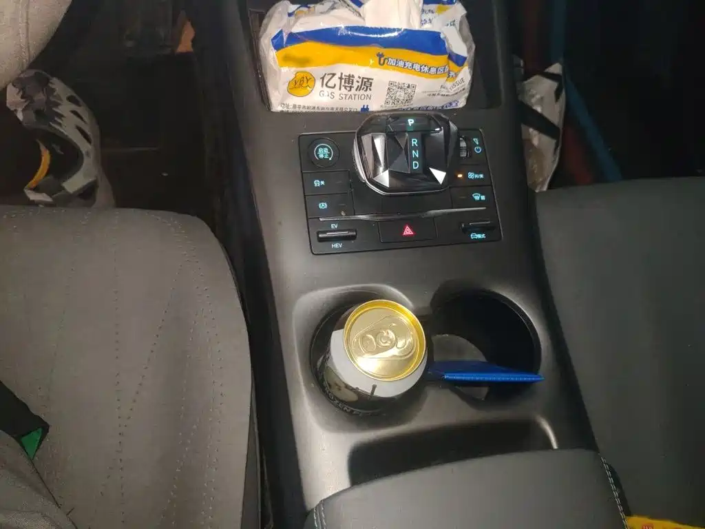 BYD Qin PLUS — миниатюра 7