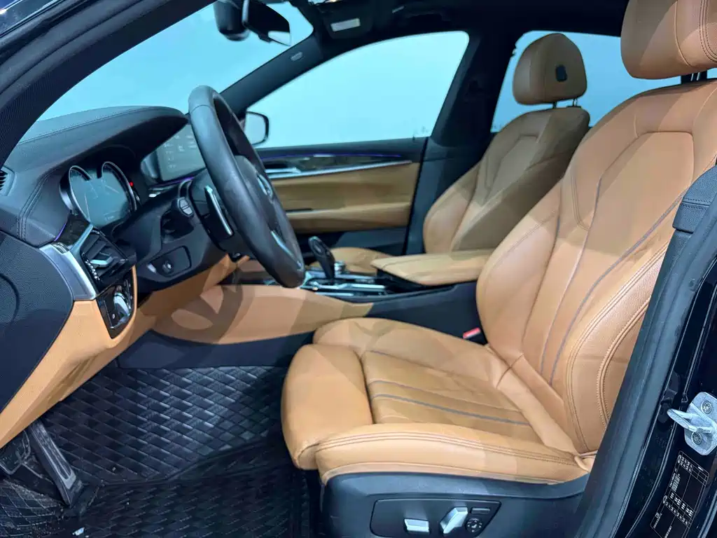 BMW 6 GT 2018 630i M Sport