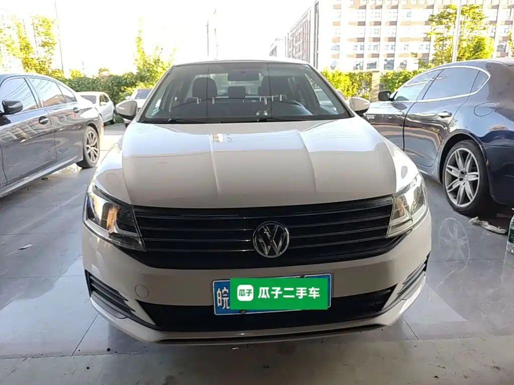 Volkswagen Lavida — миниатюра 23