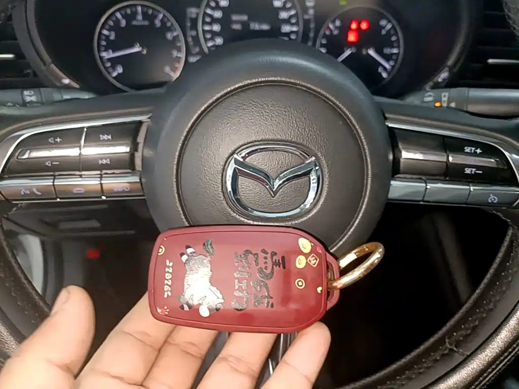 Mazda 3 Axela — миниатюра 9