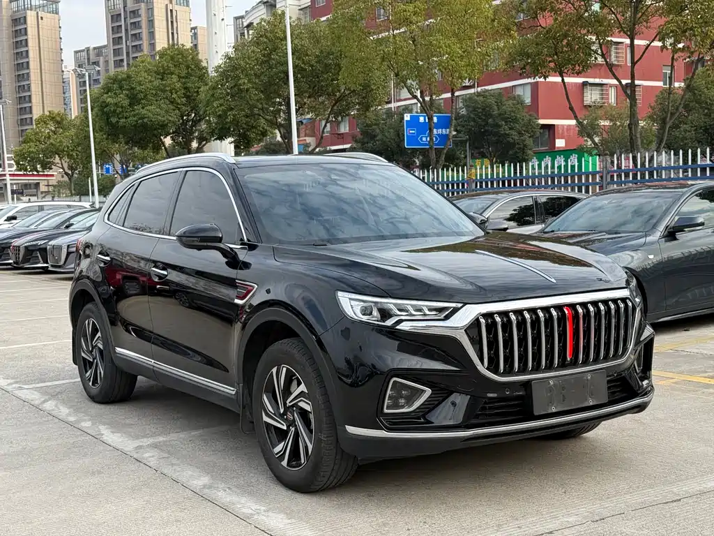Hongqi HONGQI HS5