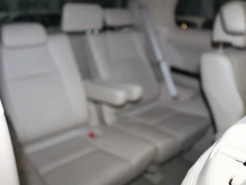 Toyota Alphard 2012 3.5L Luxury
