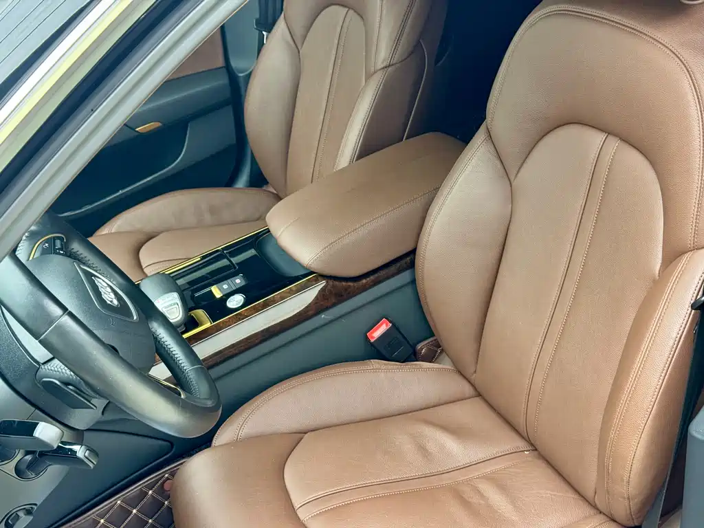 Audi A8 2016 A8L 45 TFSI quattro Comfort