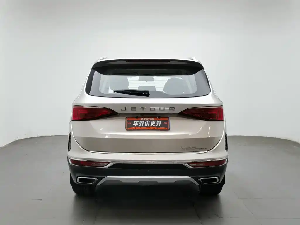 Jetour X90 — миниатюра 4