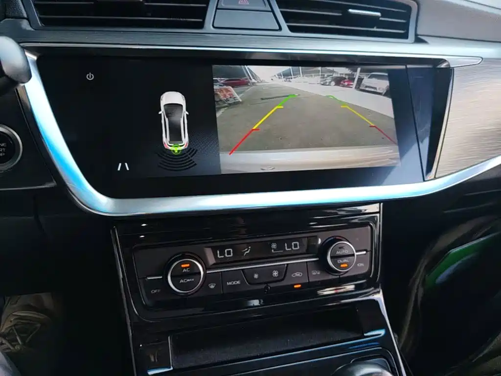 Geely Emgrand GS — миниатюра 13