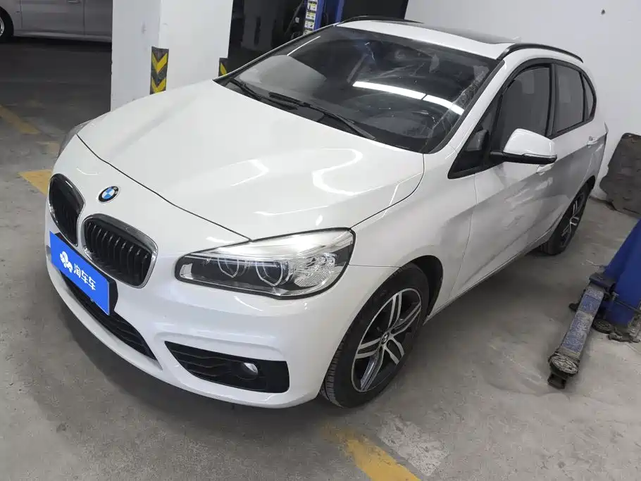 BMW 2 Series Active Tourer (Import)