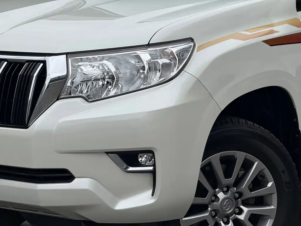 Toyota Land Cruiser Prado 2018 3.5L AT TX