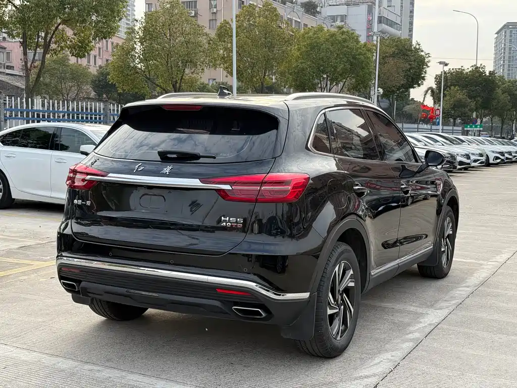 Hongqi HONGQI HS5
