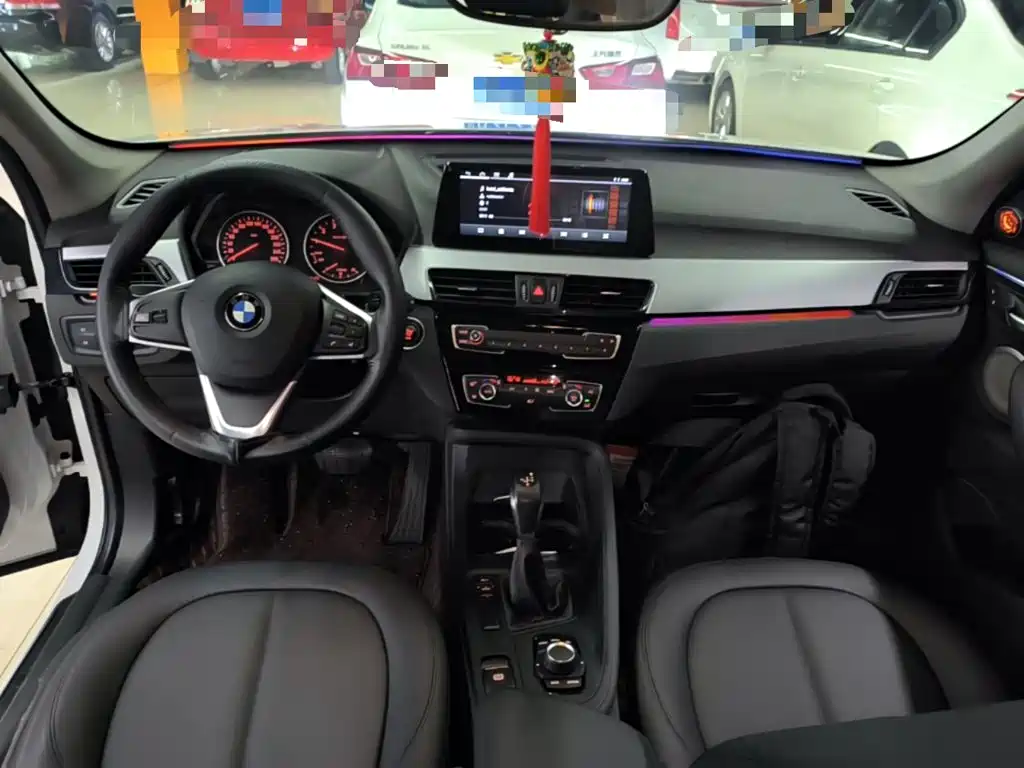 BMW X1 — миниатюра 10