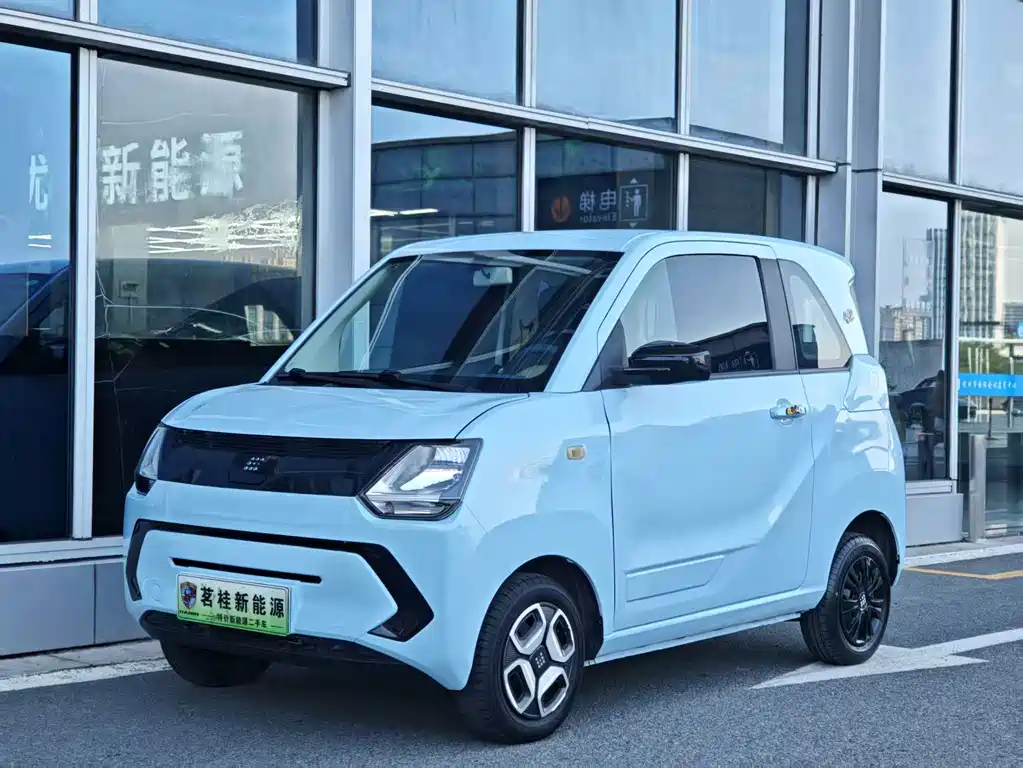 Dongfeng Fengon Mini EV