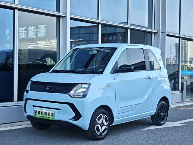 Dongfeng Fengon Mini EV