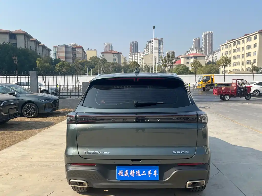CHERY TIGGO 8 PLUS