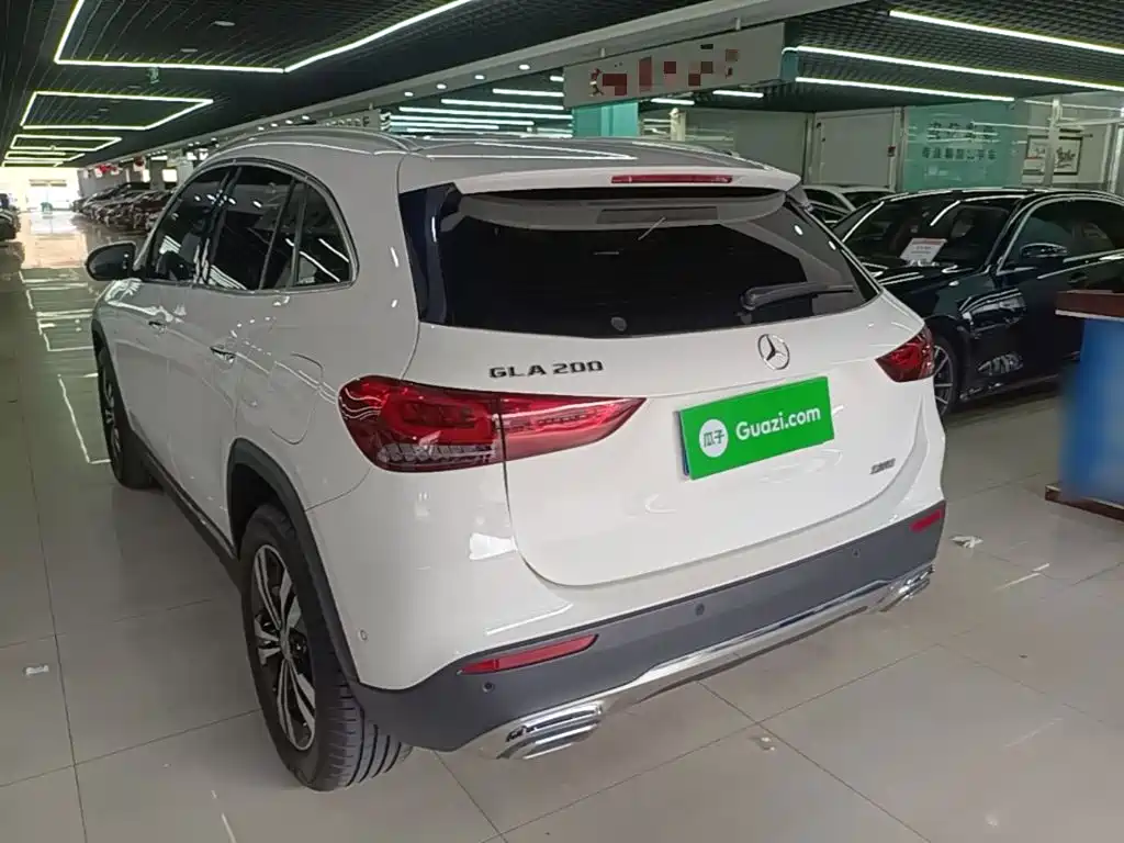 Mercedes-Benz GLA — миниатюра 5