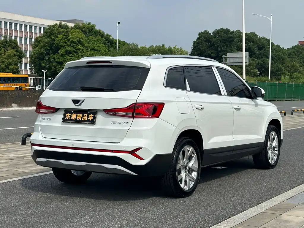 Jetta VS7 — миниатюра 7