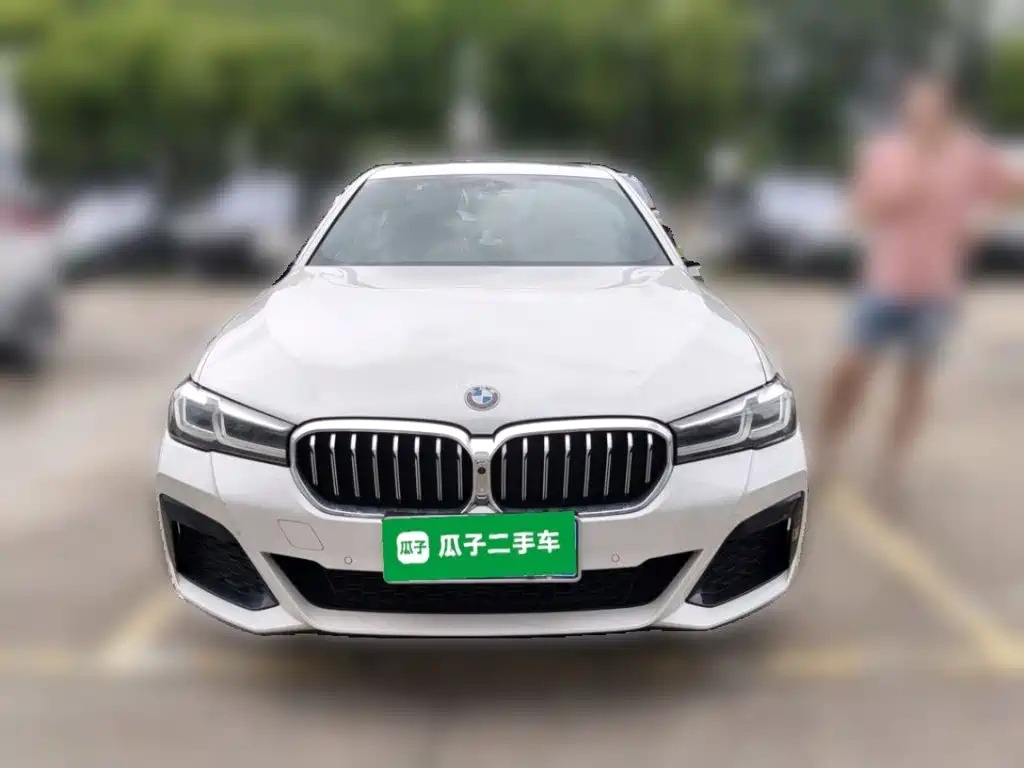 BMW 5 Series — миниатюра 24