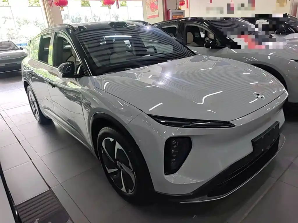 NIO ES6 — миниатюра 4