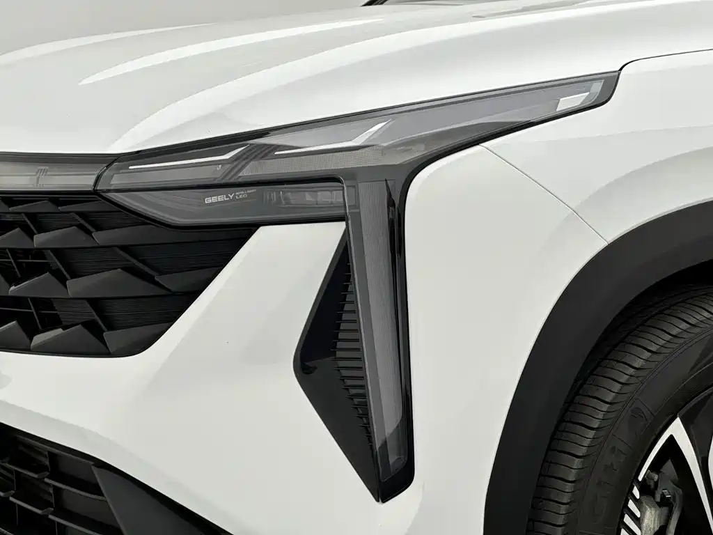 Geely Boyue — миниатюра 12