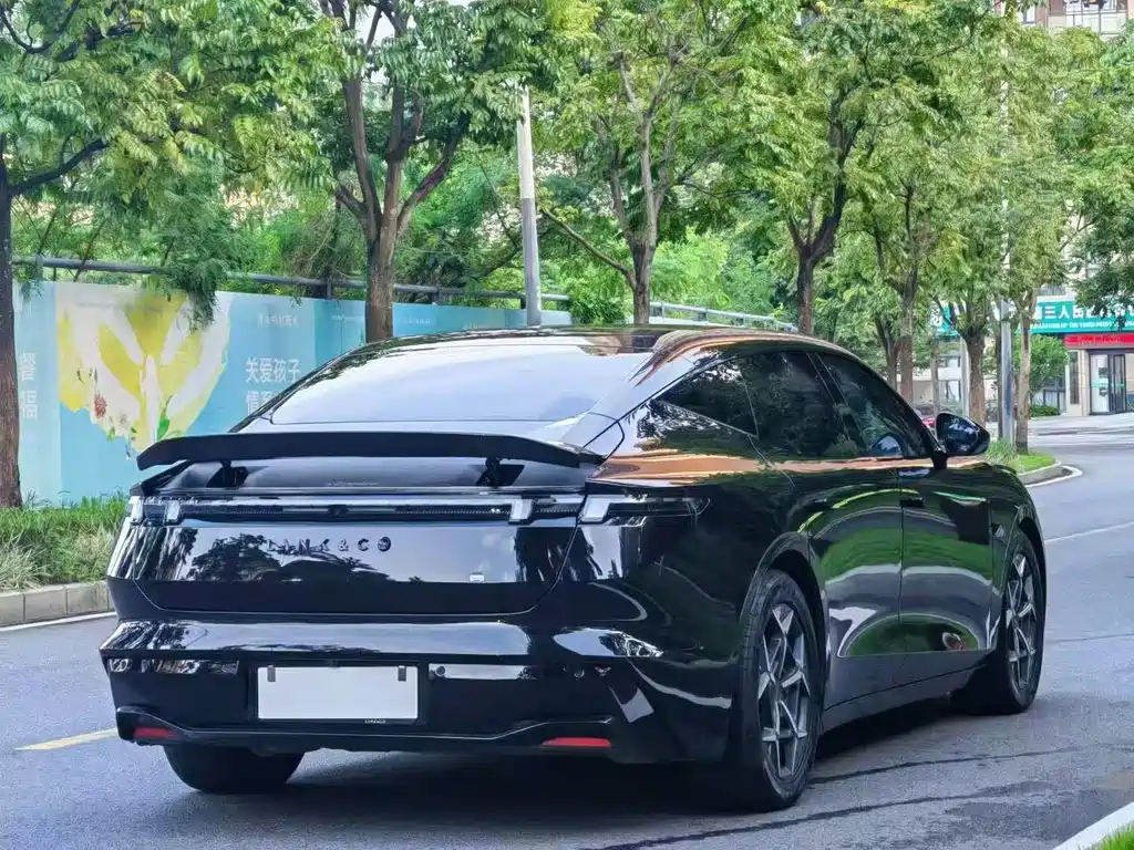 Lynk & Co Z10 — миниатюра 9