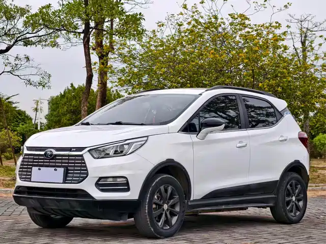BYD YUANXIN ENERGY 2018