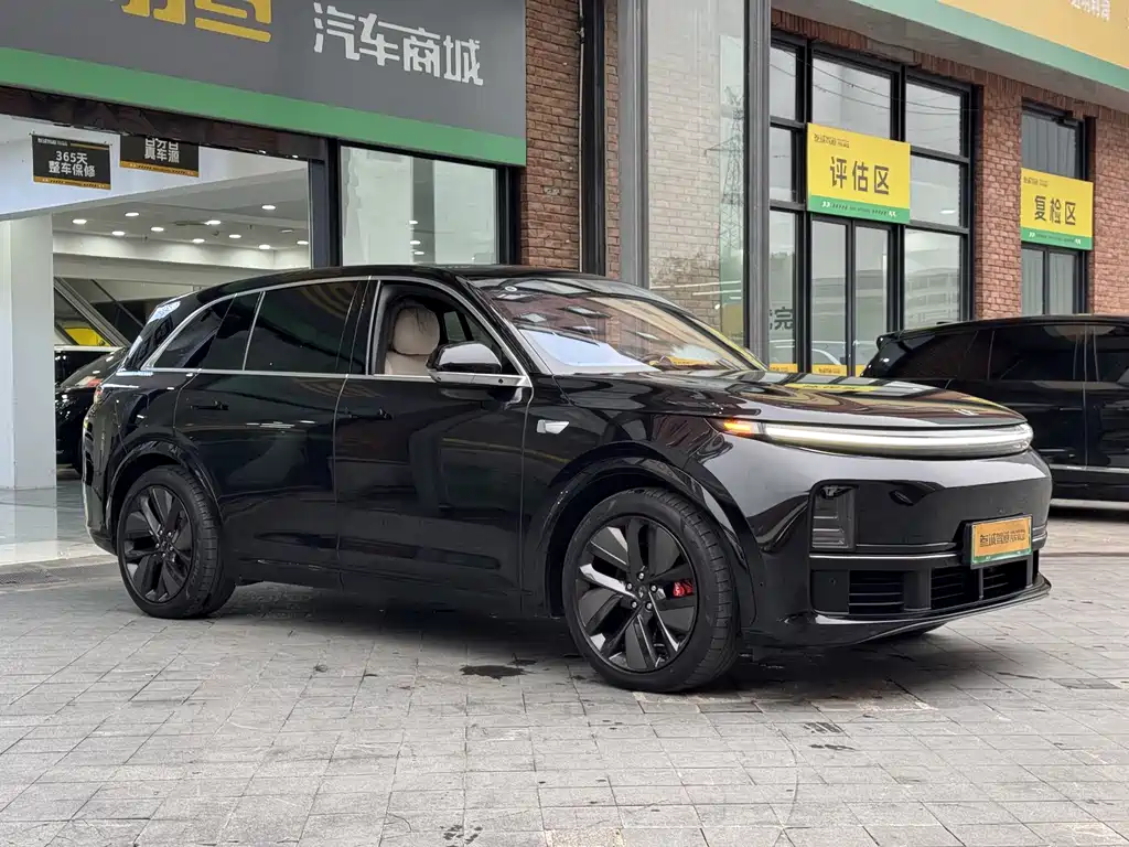 Li Auto Li L7 — миниатюра 3