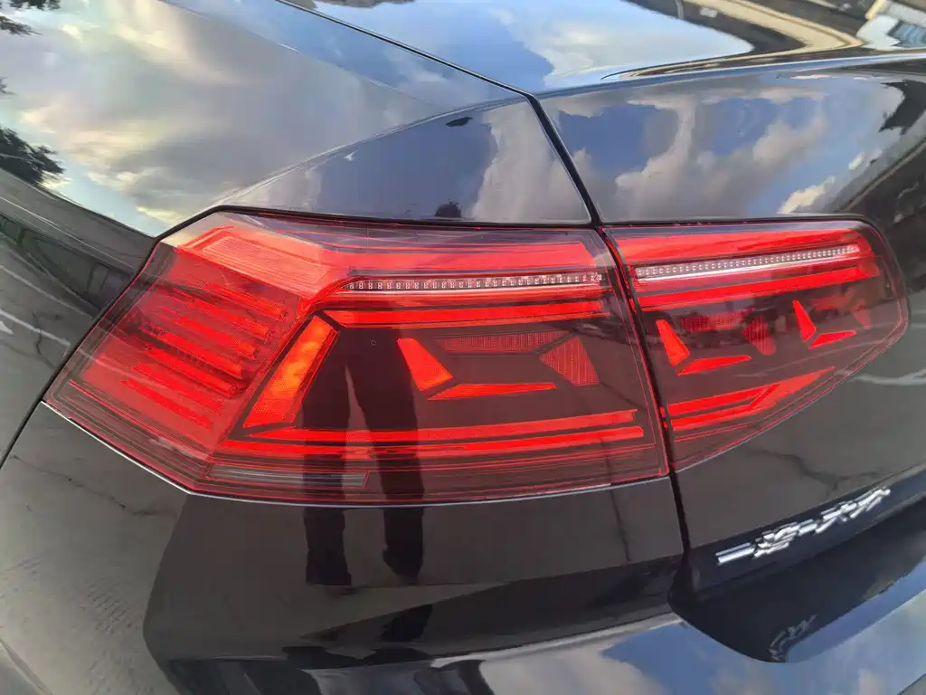 Volkswagen Magotan — миниатюра 35