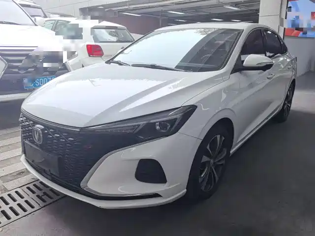 2020 Changan Eado