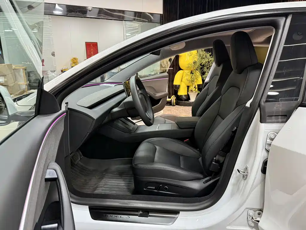 Tesla Model 3 — миниатюра 4