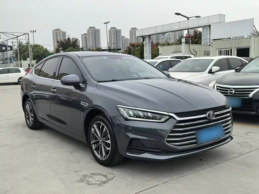BYD Qin Pro — миниатюра 4