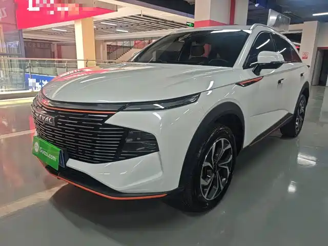 Haval 神兽