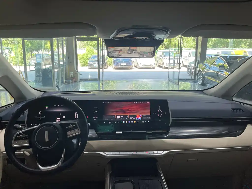 Wey Gaoshan New Energy 4WD Flagship Edition, фото 6