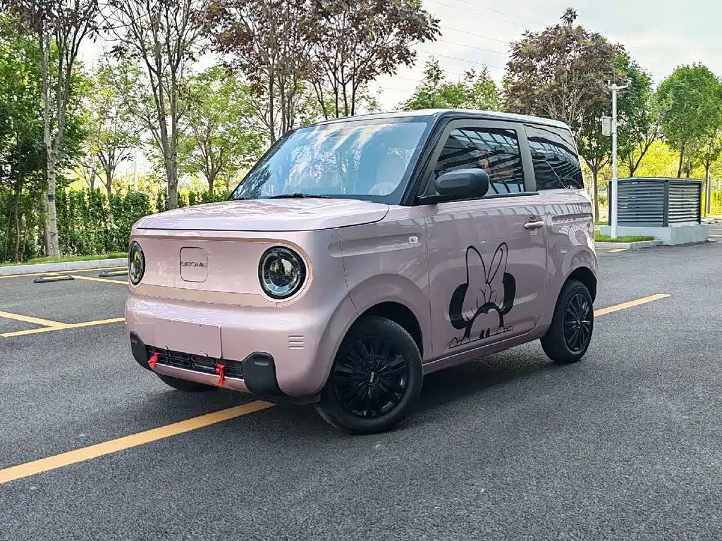 Galaxy Panda 2024